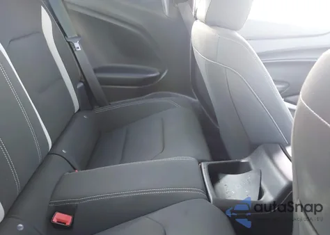 2022 Chevrolet Camaro Rwd 1Lt from USA, damaged, VIN 1G1FB1RSXN0135601